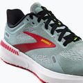Дамски обувки за бягане BROOKS Launch GTS 9 green 1203741B413 8