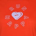 Дамска тениска Brooks Distance Graphic jamberry/love run 3