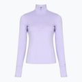 Дамски Brooks Dash 1/2 Zip violet dash running sweatshirt