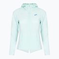 Дамско яке за бягане Brooks Canopy ice blue