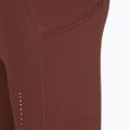 Дамски клинове за бягане Brooks Method 7/8 Tight raisin 3