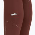 Дамски клинове за бягане Brooks Method 7/8 Tight raisin 4