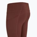 Дамски клинове за бягане Brooks Method 7/8 Tight raisin 5