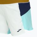 Дамски къси панталони за бягане Brooks Chaser 5" ice blue multi 3