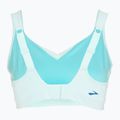 Brooks Convertible Sports Bra синьо/лилаво тренировъчен сутиен 2
