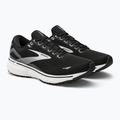 Brooks Ghost 15 мъжки обувки за бягане черни 1103931D012 4