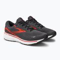 Brooks Ghost 15 мъжки обувки за бягане сиво 1103931D024 4