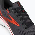 Brooks Ghost 15 мъжки обувки за бягане сиво 1103931D024 8
