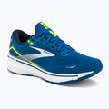 Brooks Ghost 15 мъжки обувки за бягане, синьо 1103931D482