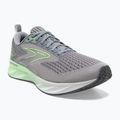 Brooks Levitate 6 мъжки обувки за бягане primer grey/neon green 10