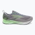 Brooks Levitate 6 мъжки обувки за бягане primer grey/neon green 11