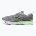 Brooks Levitate 6 мъжки обувки за бягане primer grey/neon green 12