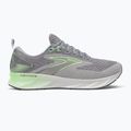 Brooks Levitate 6 мъжки обувки за бягане primer grey/neon green 2