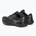 Дамски обувки за бягане Brooks Adrenaline GTS 23 black/black/ebony 4