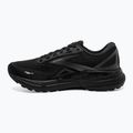 Дамски обувки за бягане Brooks Adrenaline GTS 23 black/black/ebony 9