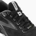 Brooks Ghost 15 GTX дамски обувки за бягане черни/черна перла/сплав 8