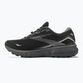 Brooks Ghost 15 GTX дамски обувки за бягане черни/черна перла/сплав 10