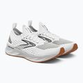 Brooks Levitate StealthFit 6 дамски обувки за бягане сиви 1203851B170 6