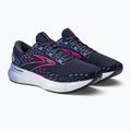 Дамски обувки за бягане Brooks Glycerin 20 navy blue 1203691B460 6