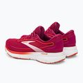 Brooks Trace 2 дамски обувки за бягане червени 1203751B630 3