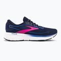 Дамски обувки за бягане Brooks Trace 2 navy blue 1203751B460 2