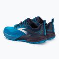 Brooks Cascadia 16 мъжки обувки за бягане peacoat/atomic blue/rooibos 4