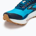 Мъжки обувки за бягане Brooks Catamount 2 peacoat/atomic blue/roobios 7