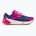 Brooks Catamount 2 дамски обувки за бягане peacoat/pink/biscuit 2