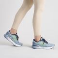 Дамски обувки за бягане Brooks Glycerin GTS 20 blue 1203701B416 4