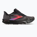 Дамски обувки за бягане Brooks Hyperion Tempo черни/коралови/лилави 2