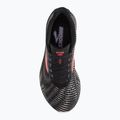 Дамски обувки за бягане Brooks Hyperion Tempo черни/коралови/лилави 6