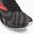 Дамски обувки за бягане Brooks Hyperion Tempo черни/коралови/лилави 7