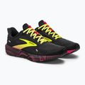 Brooks Launch 9 мъжки обувки за бягане черни 1103861D016 5