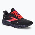 Дамски обувки за бягане Brooks Launch GTS 9 black/coral/purple