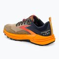 Brooks Cascadia 16 дамски обувки за бягане peacoat/atomic blue/roobios 3