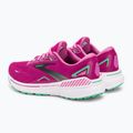 Дамски обувки за бягане Brooks Adrenaline GTS 23 pink/festival fuchsia/black 3