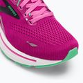Дамски обувки за бягане Brooks Adrenaline GTS 23 pink/festival fuchsia/black 7