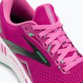 Дамски обувки за бягане Brooks Adrenaline GTS 23 pink/festival fuchsia/black 8