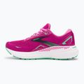 Дамски обувки за бягане Brooks Adrenaline GTS 23 pink/festival fuchsia/black 10