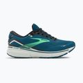 Мъжки обувки за бягане Brooks Ghost 15 morrocan blue/black/spring bud 2