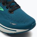 Мъжки обувки за бягане Brooks Ghost 15 morrocan blue/black/spring bud 7