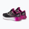 Дамски обувки за бягане Brooks Glycerin 20 black/fuchsia/linen 5