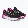 Дамски обувки за бягане Brooks Glycerin 20 black/fuchsia/linen 6