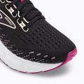 Дамски обувки за бягане Brooks Glycerin 20 black/fuchsia/linen 9