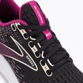 Дамски обувки за бягане Brooks Glycerin 20 black/fuchsia/linen 10