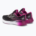 Дамски обувки за бягане Brooks Glycerin GTS 20 black/fuchsia/linen 5