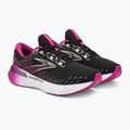 Дамски обувки за бягане Brooks Glycerin GTS 20 black/fuchsia/linen 6