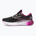 Дамски обувки за бягане Brooks Glycerin GTS 20 black/fuchsia/linen 3