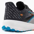 Brooks Launch 10 мъжки обувки за бягане черно/атомично синьо/карамелено ибис 10