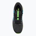 Мъжки обувки за бягане Brooks Ghost Max black/atomic blue/jasmine 7